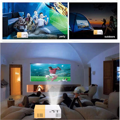 YG300 MINI Projector